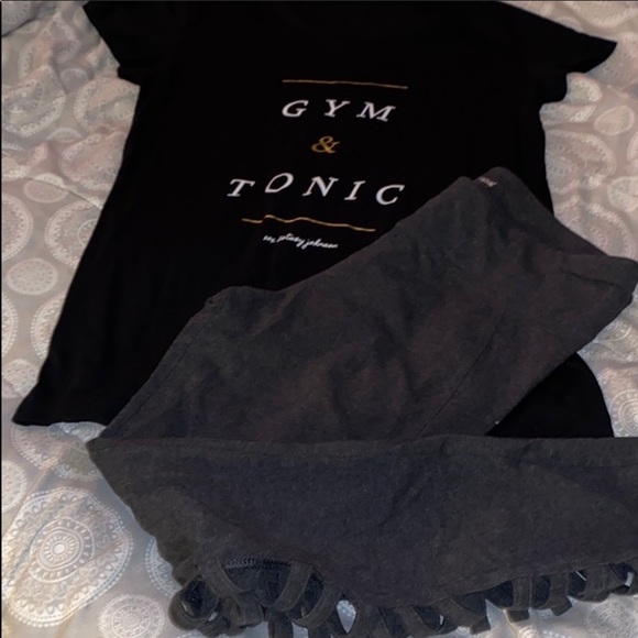 Betsey Johnson Pants - 💋2Pc betsey Johnson outfit💋